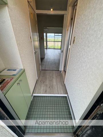 リバーレーンの内装写真
