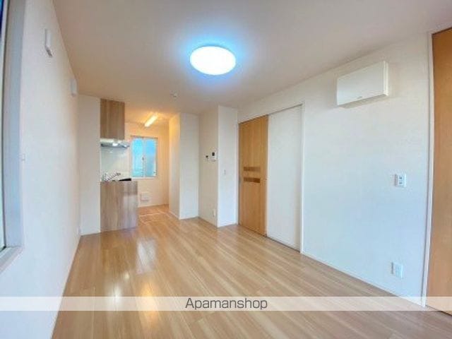 ボヌール Aの内装写真