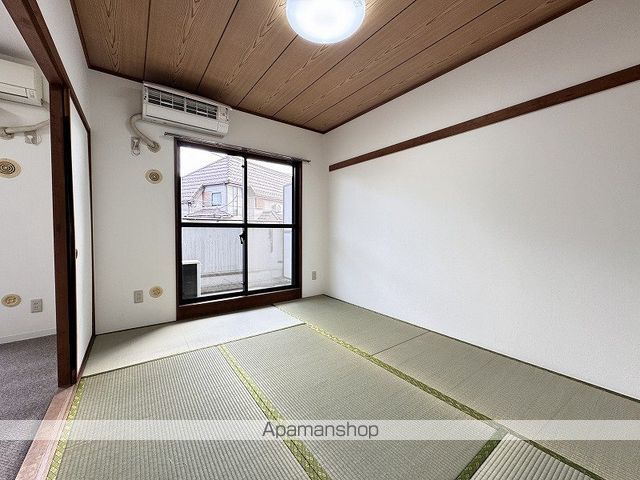 コスモ拝島の内装写真