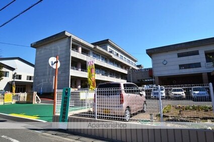 サザンシャトー古城[1LDK/42.9m2]の周辺6