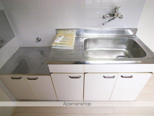 オーク・イーストの内装写真
