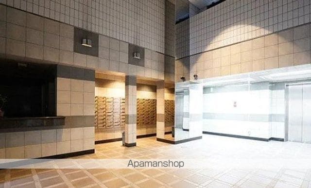 藤和シティコープ大森の内装写真