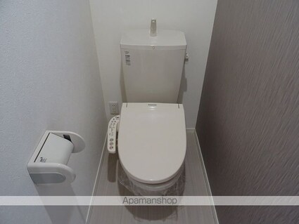 ＲＹＯ[1R/26.14m2]のトイレ