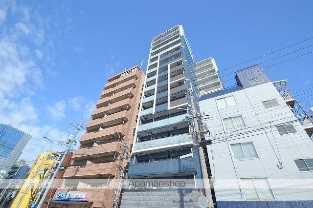 プレサンス新大阪ストリームの外観写真