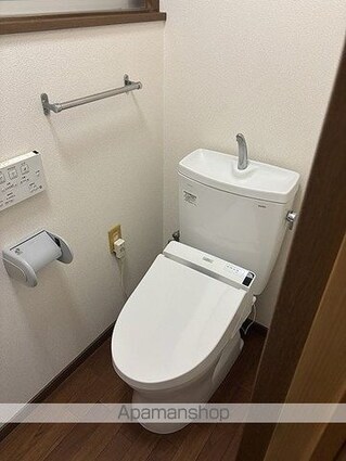 岩橋戸建（１６４６－５８）[7DK/84.87m2]のトイレ