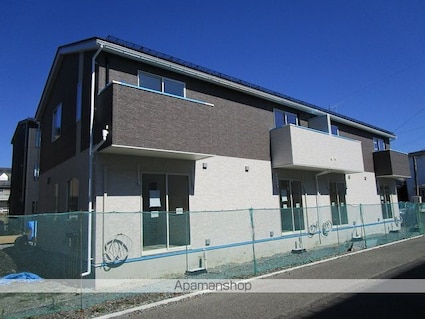 ニュースカイタウンＣ棟[2LDK/60.03m2]の外観2