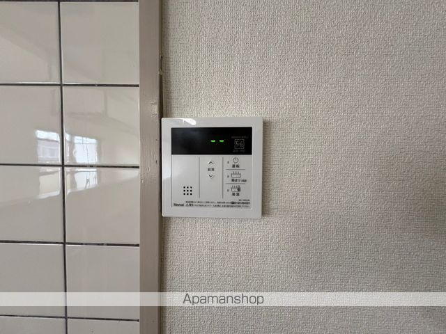 ラファミーユIIの内装写真