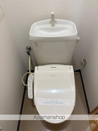 サニー　プレイスⅡ[1K/32.76m2]のトイレ