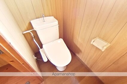 メゾンケー[1DK/28m2]のトイレ