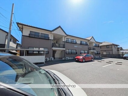 高越マンション[3DK/51.05m2]の外観5