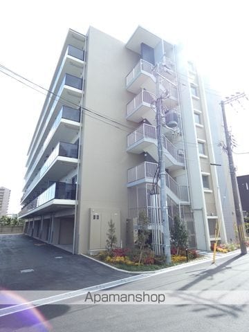 Alivis Shimo-Shinjo SoL TERRACEの外観写真