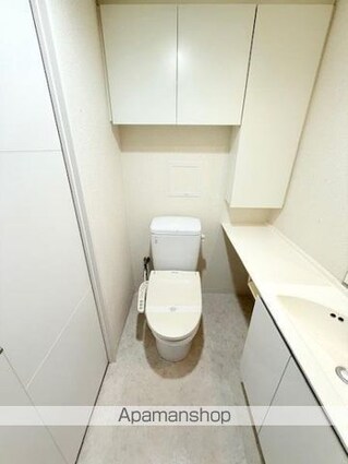 パークスフィア中野富士見町[1R/26.66m2]のトイレ