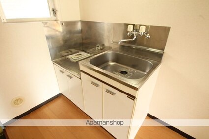 アルスＴ[1K/20.3m2]の内装6