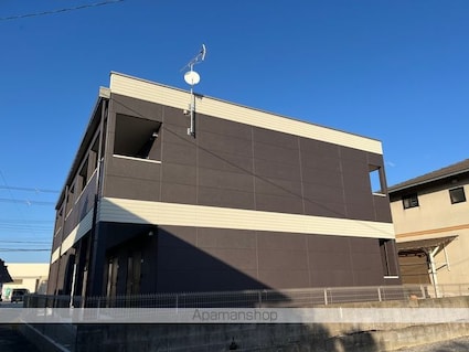 フェニックスⅡ[1K/27.44m2]の外観4