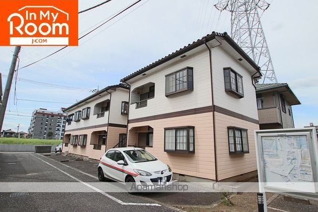 和光ハイツII番館の外観写真