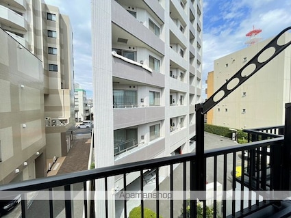 ミハス学芸大学[1LDK/44.5m2]の眺望