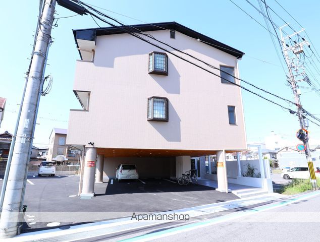シャンソニエパレスの外観写真