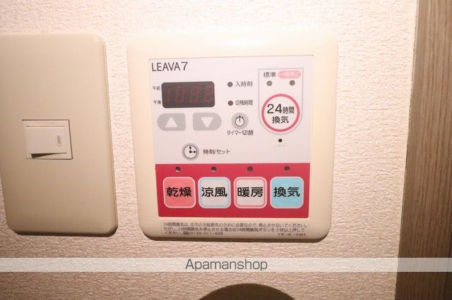 AーPGの内装写真