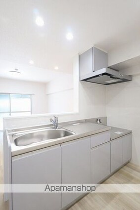 サンシャイン緑町[2LDK/60.45m2]のキッチン