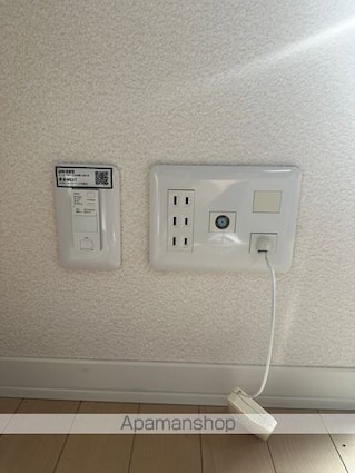 福島県郡山市西ノ内１丁目[2LDK/58.2m2]のその他設備