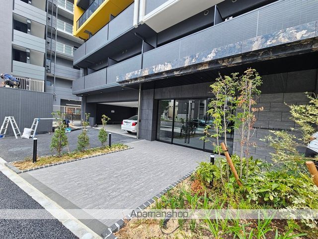 SHOKEN RESIDENCE名古屋SOUTHの玄関写真