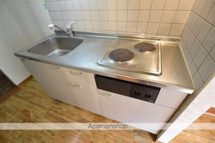 マインド祐[1K/31.41m2]の内装3