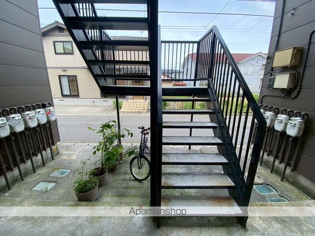 シャトレーゼ堀之内の内装写真