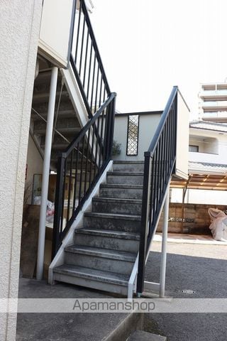 ニューセジュールタケヒロの玄関写真