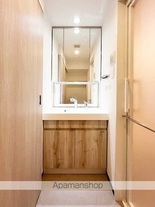 ＳーＲＥＳＩＤＥＮＣＥ浅草ｃｌａｒｉｔｙ[2LDK/44.61m2]の洗面所