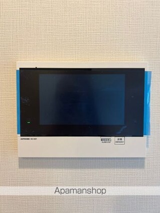 東京都新宿区百人町３丁目[2LDK/45.03m2]のセキュリティ