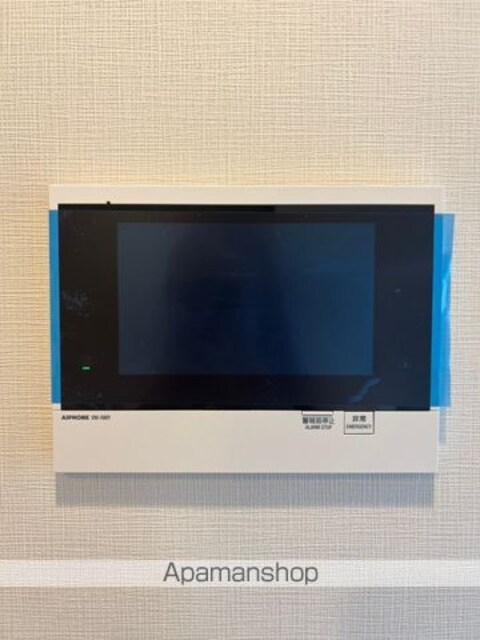 東京都新宿区百人町３丁目[2LDK/45.03m2]のセキュリティ