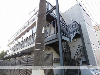 エクシード北松戸[1K/31.8m2]の外観5