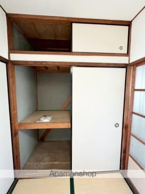 千秋荘[2K/21m2]の収納