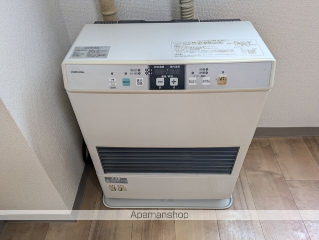 サンリバーハイツの内装写真