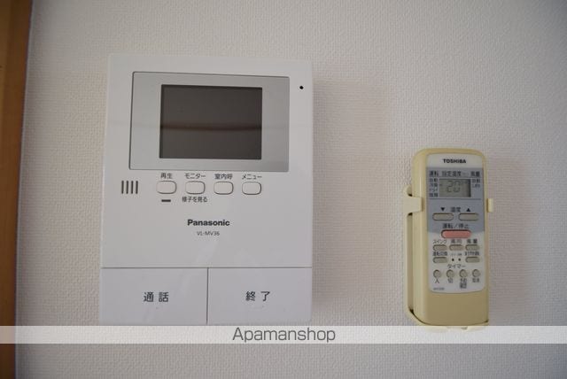 ウエストパレスの内装写真