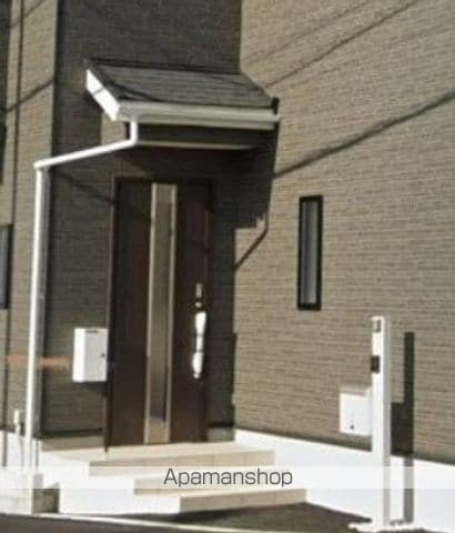 東武鉄道野田線 野田市駅 徒歩15分 2階建 築5年の玄関写真