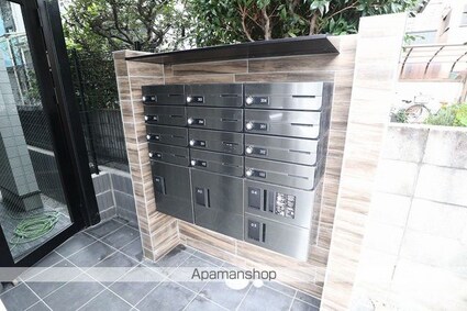 エクセラン西国立[1K/19.55m2]のロビー