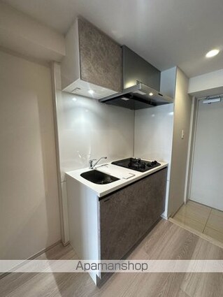 東京都新宿区西落合２丁目[1DK/25.26m2]のキッチン