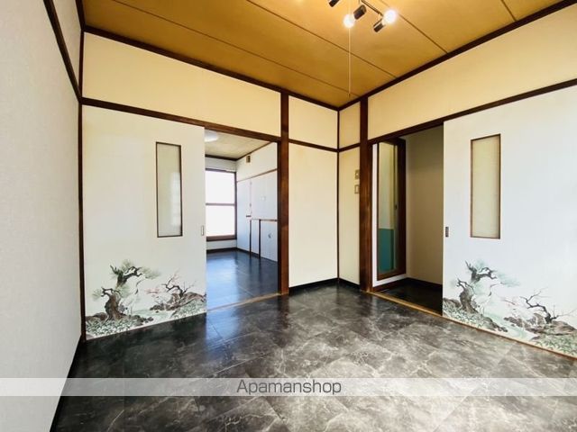 北浜メゾンなかはまの内装写真