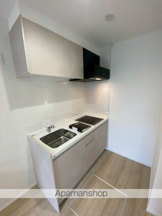 ＡＱＵＥ２４[1DK/25.08m2]のキッチン