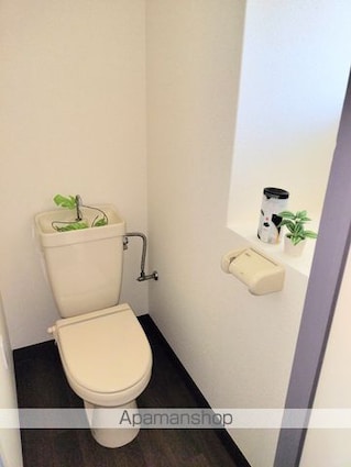 エクセレント・マンション[1K/25m2]のトイレ