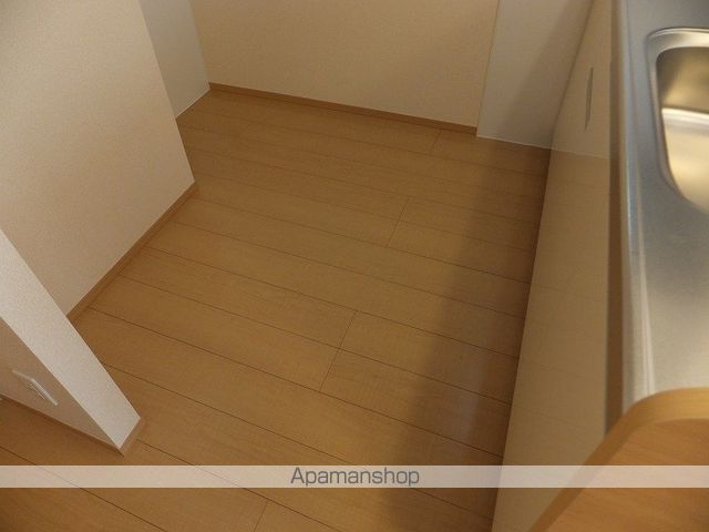 レジデンス芽の内装写真