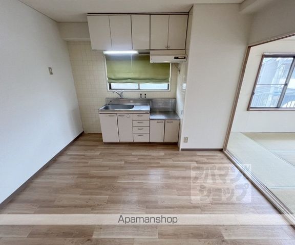 イストワール御所東の内装写真