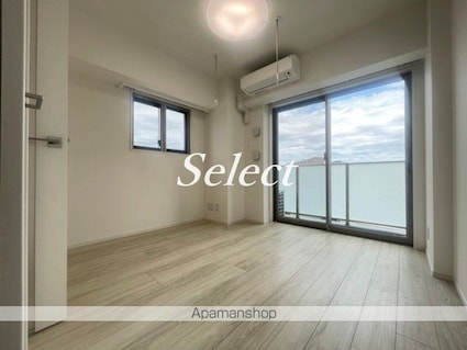 アイルプレミアム横浜ノルド[1K/22.01m2]のリビング・居間