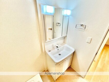 クレメント近江八幡　Ｂ[1LDK/50.01m2]の洗面所