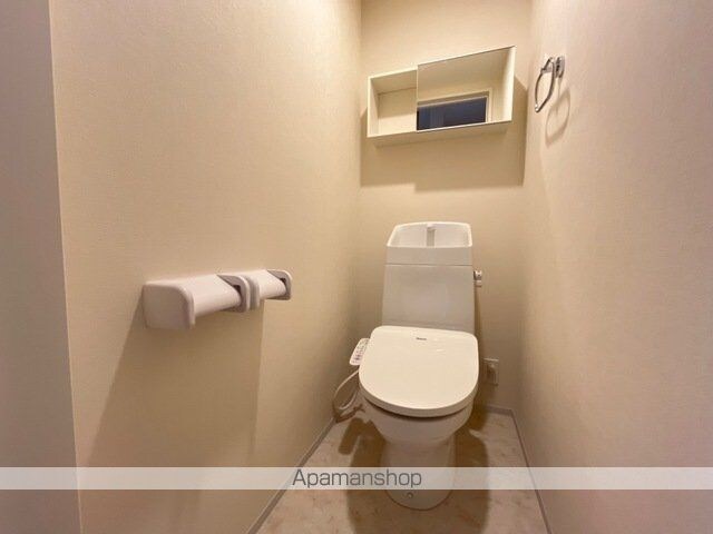 東京都八王子市左入町[2LDK/55.66m2]のトイレ