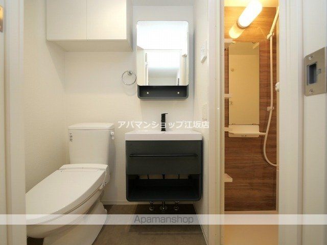 セレニテ江坂グランデの内装写真
