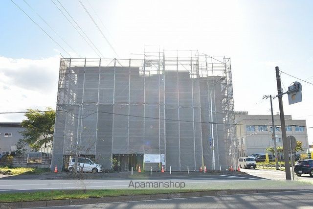 仮)福住3条5丁目MSの外観写真