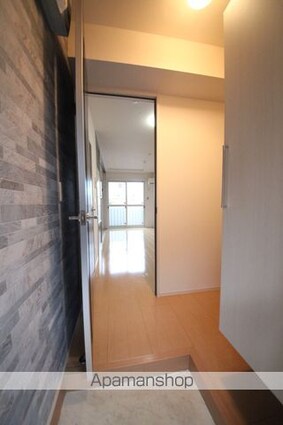 ロワジールⅢ[1LDK/29.25m2]の玄関