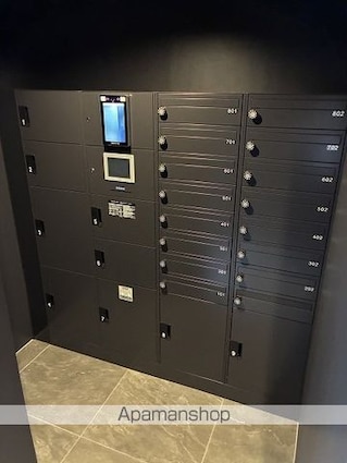 Ｓｋｕｌｄ墨田緑[1LDK/38.15m2]のエントランス